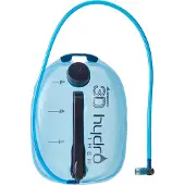 Gregory Wassersack 3D Hydro Trek 3L Optic Blue