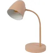 Globo Schreibtischlampe Jason Champagner