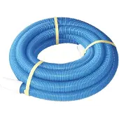 Höfer Chemie Poolschlauch L 11m Ø 38 mm zur effektiven Reinigung von Pools und Schwimmbädern
