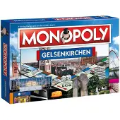 Winning Moves Monopoly Gelsenkirchen