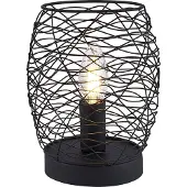 Globo 51290108, Metall, IP20, II, E14, 40 W, 230 V