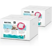 Höfer Chemie 2 x 320 g BAYZID Pool Filtersegmente
