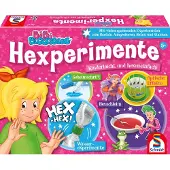 Schmidt Bibi Blocksberg, Hexperimente