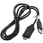 Powery USB-Ladekabel für Samsung ES55 ES60 ES65 ES70 ES71 ES73 ES75