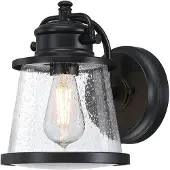 WESTINGHOUSE Emma Jane, Oberfläche, Kegelförmig, 1 Glühbirne(n), E27, IP44, Schwarz