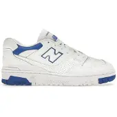 New Balance 550 White Cobalt Blue - EU 44.5