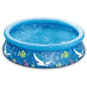 Mountfield 3EXB0161 - Planschbecken - Swing Kids Small (blau, 152x38cm)