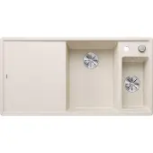 BLANCO AXIA III 6 S SILGRANIT softweiß