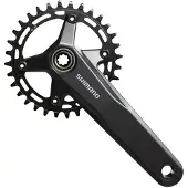 Shimano Fc-mt520 12s Kurbelgarnitur