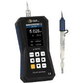 Pce Instruments Hochpräzises pH-Messgerät -PH 228LAB-LC