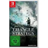 Switch - Triangle Strategy