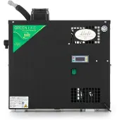Ich-zapfe Zapfanlage, Bierzapfanlage, Bierkoffer - Lindr AS 40, Glykol, Green Line