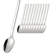 Esmeyer 12er Pack Kaffeelöffel BETTINA aus Edelstahl 18/10, poliert. Materialstärke 2.2mm , 250-092