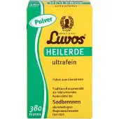 Luvos Heilerde ultrafein 380 g Pulver