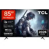 TCL QD Mini-LED 85 Zoll T8D (2026)