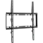 Logilink TV-Wandhalterung flach für 81,28 - 139,7 cm Wandabstand: 20,5 mm