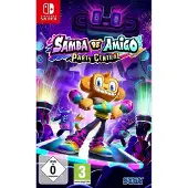 Samba De Amigo: Party Central, Nintendo Switch, Multiplayer-Modus, E (Jeder), Download