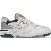New Balance 550 White Nightwatch Green - EU 49