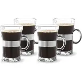 Rosendahl - GC Glasbecher - Klar - 24 cl - 4er-Set