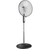 CasaFan Standventilator Greyhound SV45-8 schwarz