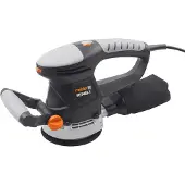 Meister Exzenterschleifer 480 W, MES480-1 Schleifteller 125 mm Drehzahlregelung & Drehzahl-Vorwahl