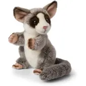 WWF - Plüschtier - Galago (18cm) lebensecht Kuscheltier Stofftier Plüschfigur