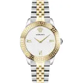 Versace SP Versace - VEVC00519 - Armbanduhr - Damen - Quarz - Greca Signature