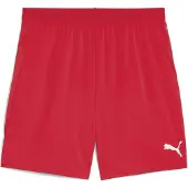 Puma Team Cup Shorts Herren - Rot
