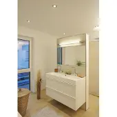 SLV Trukko LED Bad-Wandleuchte 90cm 149772