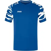 Jako Wild Trikot Kurzarm Herren - Sportroyal / Weiß