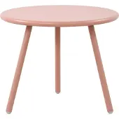 CLP Couchtisch Berea wetterfest und UV-beständig | Farbe pink