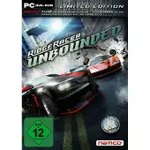 Ridge Racer Unbounded - Limited Edition