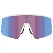 Bliz P004 Sonnenbrille Durchsichtig Nano Optics Nordic Light Begonia-Violet with Blue Multi/CAT2 Durchsichtig Nano Optics Nordic Light Begonia-Violet with Blue Multi/CAT2
