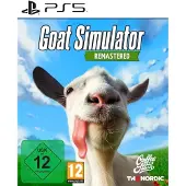 Goat Simulator: Remastered PS5-Spiel