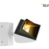 SLV Wandleuchte Merado 40W - 3000k - 17,5 cm weiß