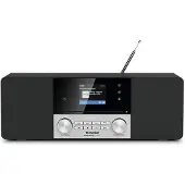 Technisat DIGITRADIO 3 VOICE | DAB+/UKW/CD-Radio mit Sprachsteuerung