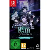 Mato Anomalies Day One Edition – Switch Rollenspiel