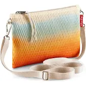 Reisenthel Umhängetasche Utensilientasche Extralite Case 1 Mesh Tropical mehrfarbig