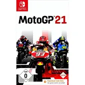 Srl MotoGP 21 - Code in a Box, Nintendo Switch, E (Jeder), Physische Medien