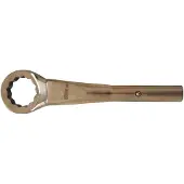Ks Tools BRONZEplus Zugringschlüssel gekröpft