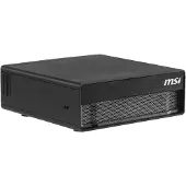 MSI EDGEXPERT-32SEU-BGB104TG5, Mini PC, Mini-PC, Ethernet/LAN, Wi-Fi 7 (802.11be), 240 W