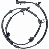 VEMO Sensor, Raddrehzahl Original Qualität
