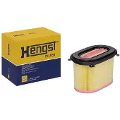 HENGST FILTER Luftfilter e1876l 260mm
