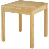 Erst-Holz Tisch Esstisch Massivholztisch Küchentisch 90.70-50C