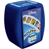 Winning Moves Top Trumps Quiz Disney Classic Ratespiel Wissensspiel Fragespiel Gesellschaftsspiel