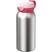 Mepal Campus Isolierflasche mit Klappdeckel 500 ml - Cool pink