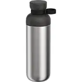 Mepal Vita Edelstahl Trinkflasche 700 ml – Nordic black