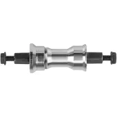 M-Wave Repair Bottom Bracket Schwarz,Silber 122.5 mm
