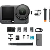 DJI Osmo Action 6 Wasser-Abenteuer-Kit