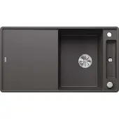 BLANCO Granitspüle "AXIA III 5 S-F" 1 Stk. tlg. inklusive gratis Glasschneidebrett